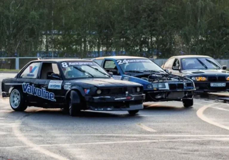 Дрифт в липках от Jp_Day