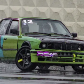 e30 green drift