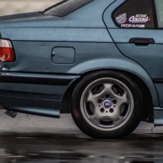 e36 and lexus is drift